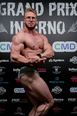 Регистрация GRAND PRIX INFERNO 2026 (фотограф Александр Васильев)